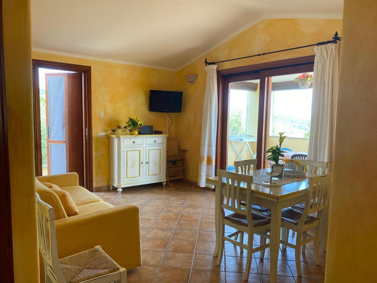 Case Vacanze Villa Rosita San Teodoro  Kültér fotó