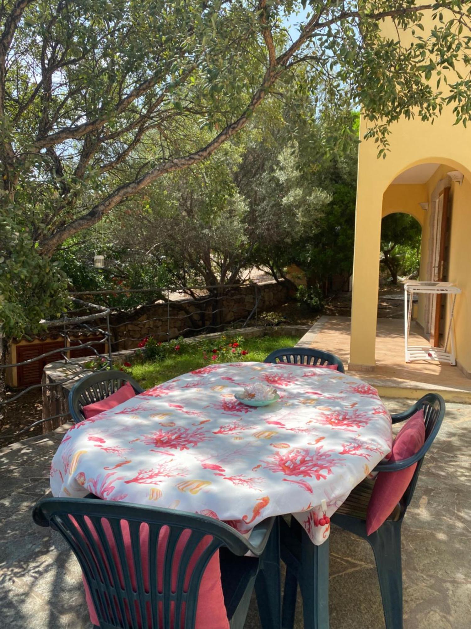 Case Vacanze Villa Rosita San Teodoro  Kültér fotó