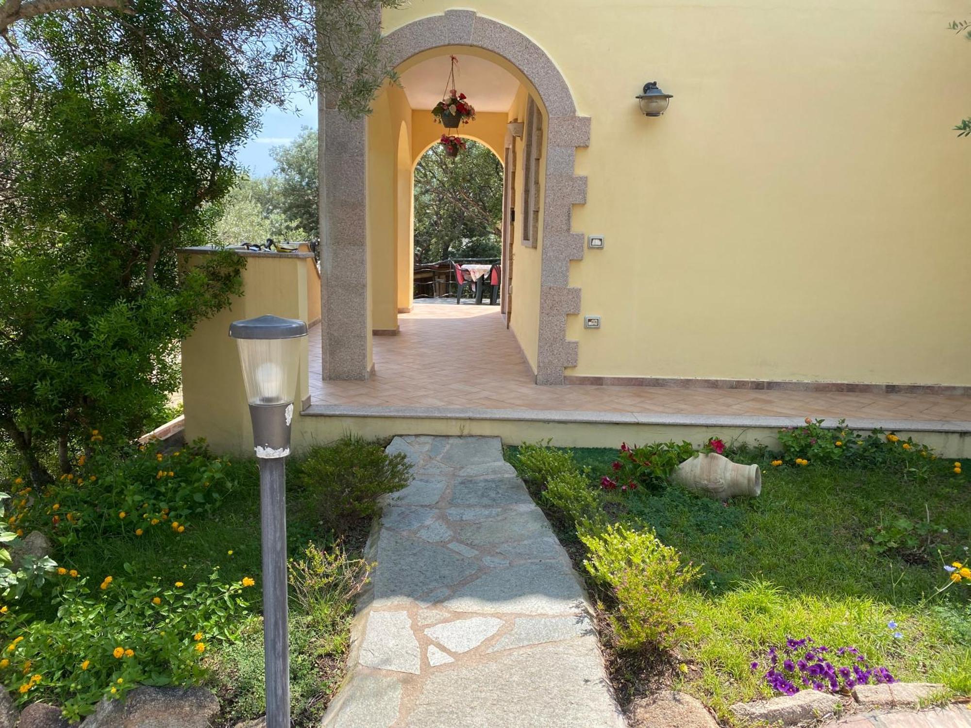 Case Vacanze Villa Rosita San Teodoro  Kültér fotó