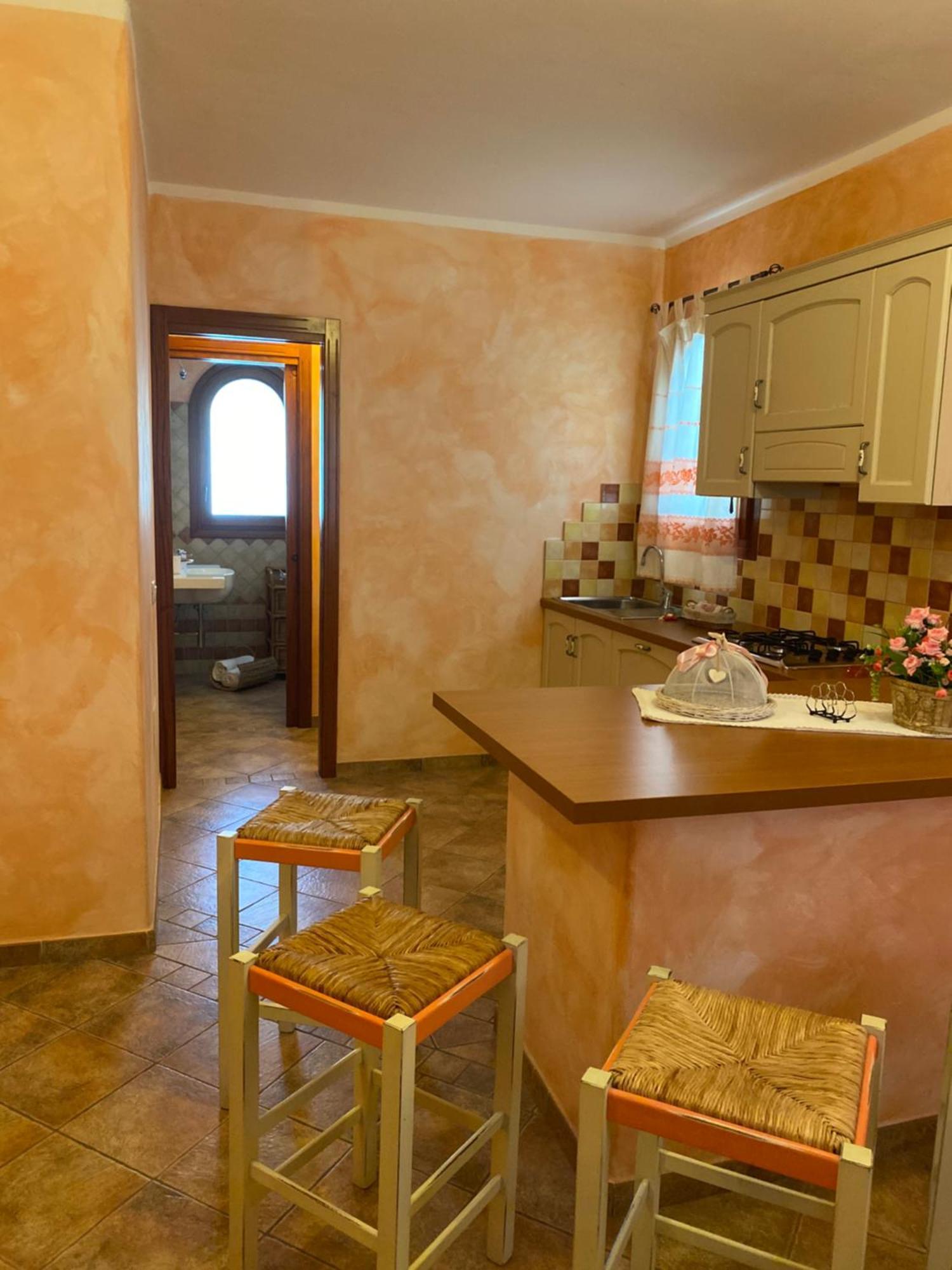 Case Vacanze Villa Rosita San Teodoro  Kültér fotó