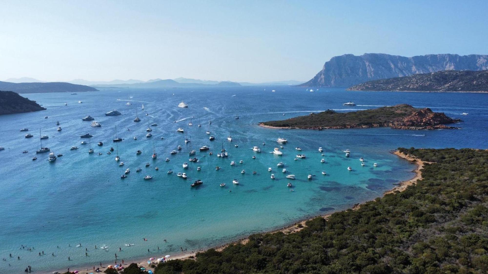 Case Vacanze Villa Rosita San Teodoro  Kültér fotó