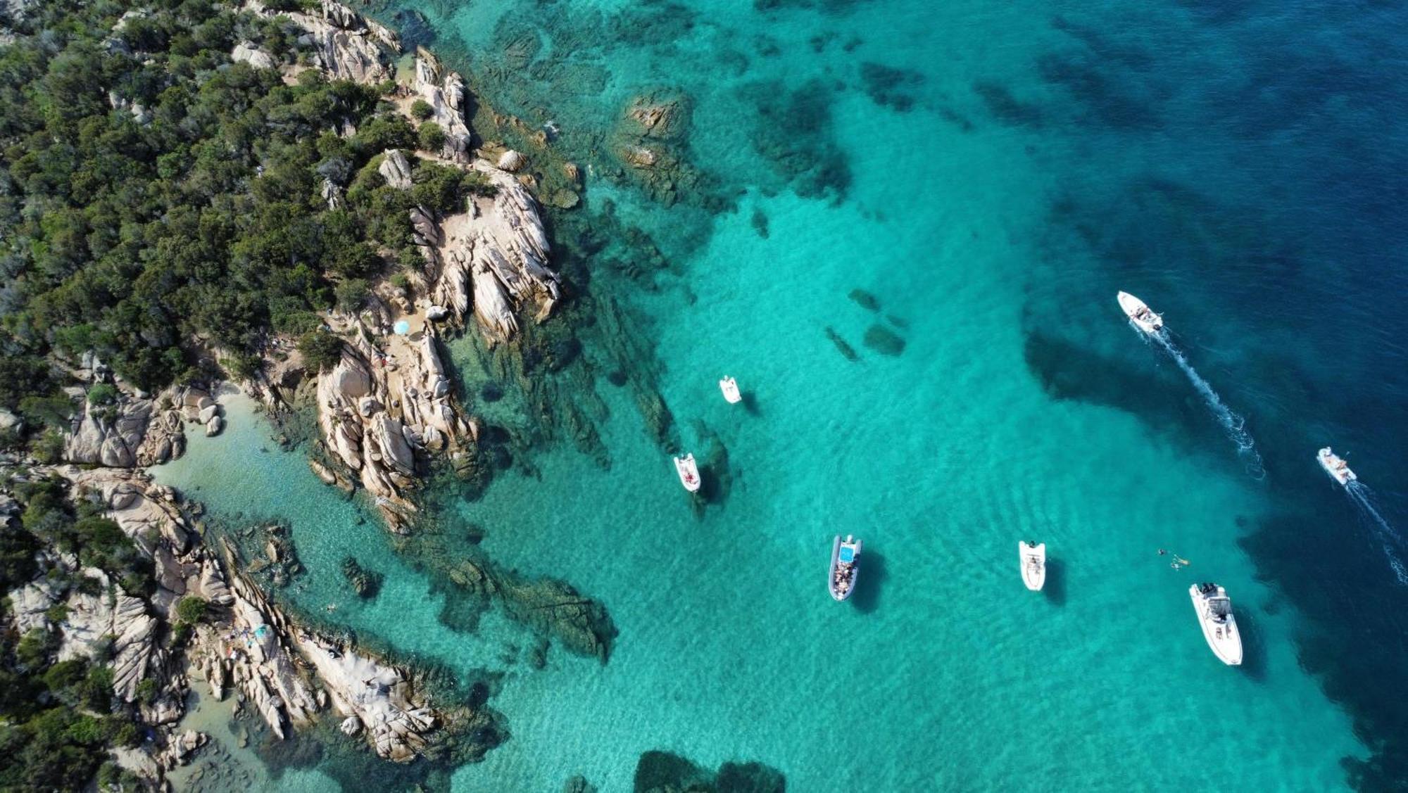 Case Vacanze Villa Rosita San Teodoro  Kültér fotó