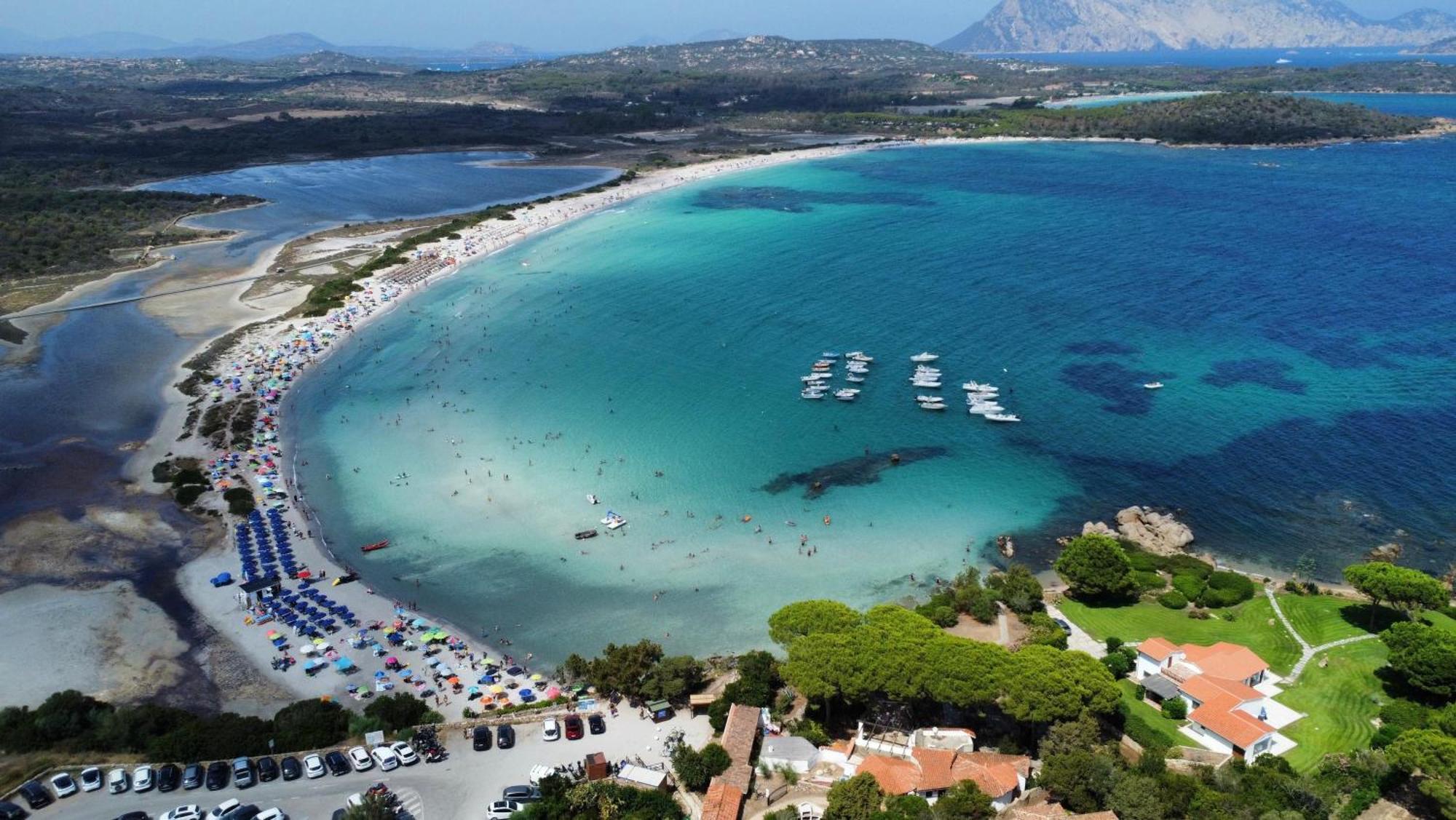 Case Vacanze Villa Rosita San Teodoro  Kültér fotó