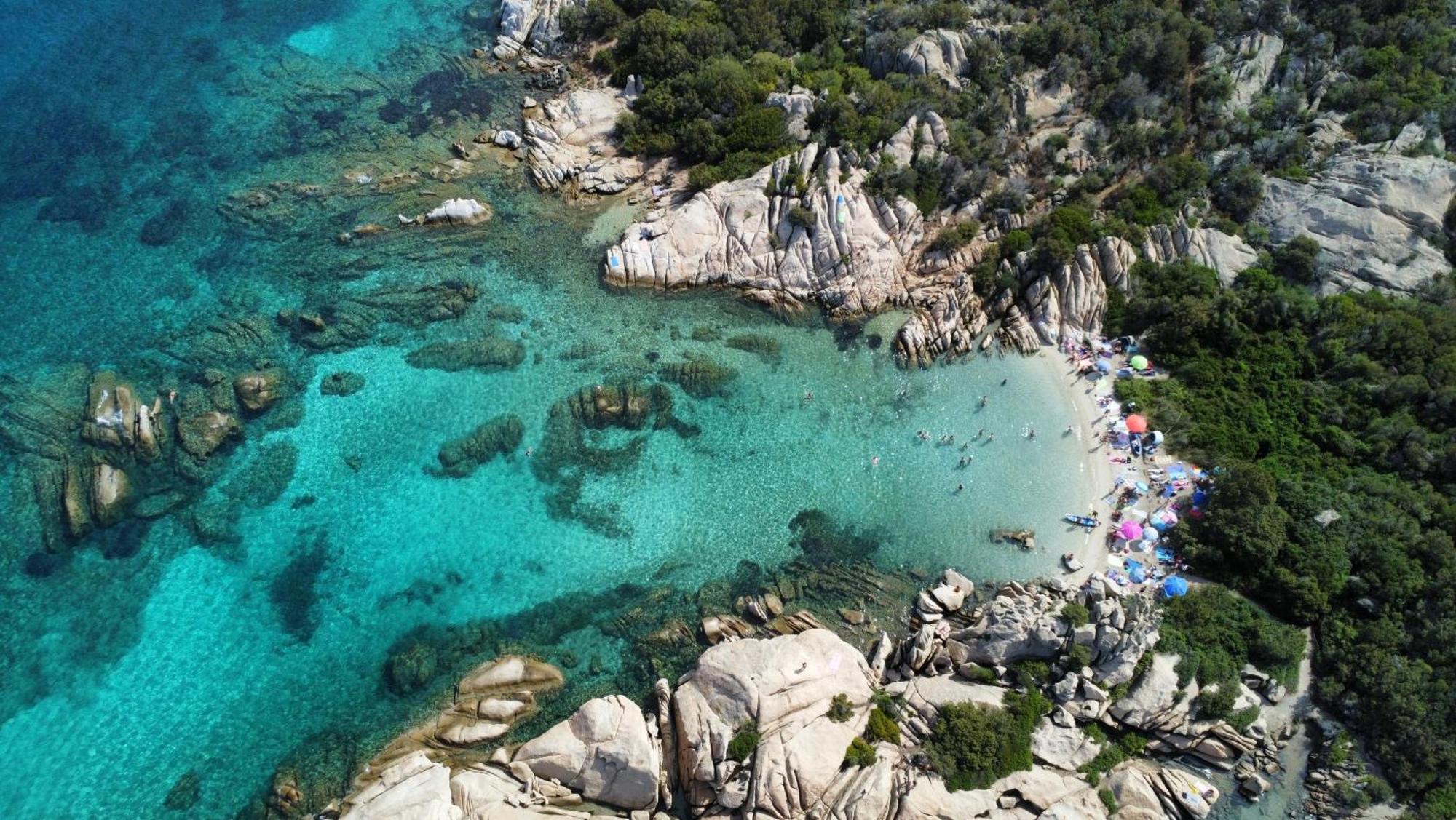 Case Vacanze Villa Rosita San Teodoro  Kültér fotó