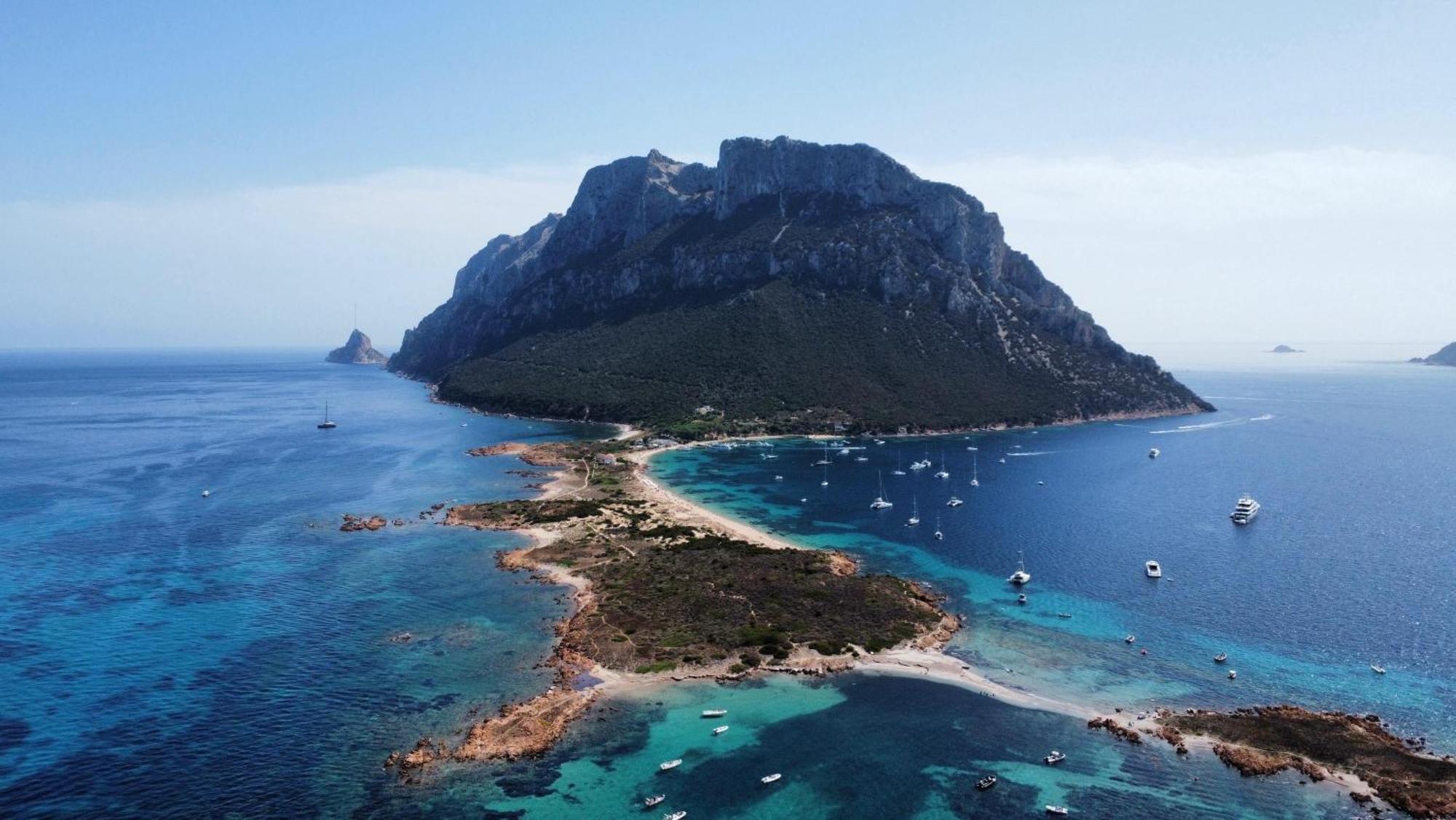 Case Vacanze Villa Rosita San Teodoro  Kültér fotó