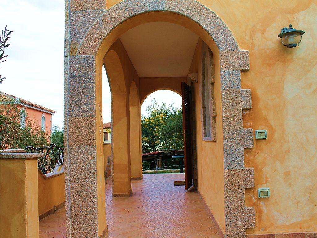 Case Vacanze Villa Rosita San Teodoro  Kültér fotó