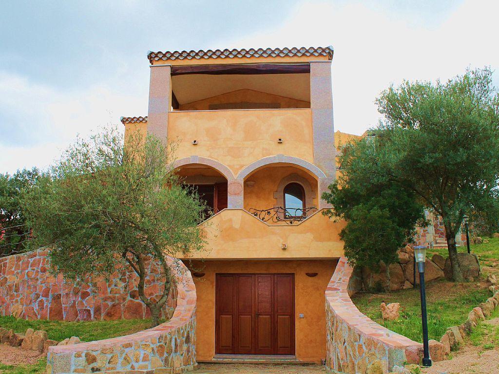 Case Vacanze Villa Rosita San Teodoro  Kültér fotó