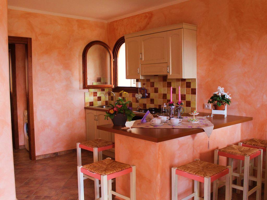 Case Vacanze Villa Rosita San Teodoro  Kültér fotó